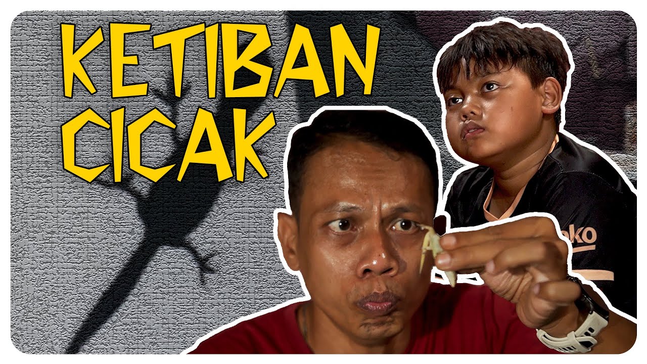BOGANG KETIBAN CICAK PERTANDA APA l KETIBAN CICAK l BAKAR EPS 323 l BALADA KAMPUNG RIWIL