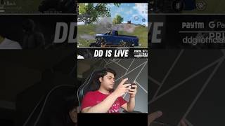 BEST 1V3 EVER 100% | BGMI SHORTS #bgmi #live #battlegroundsmobileindia #pubgm #scout #shorts