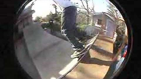 Loading Docks and JUMPY!