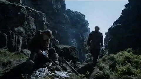 Game of Thrones - Meeting the Thenns