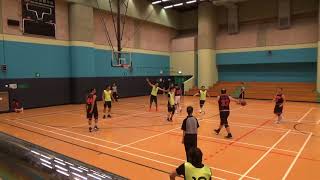 20171001 MENCRASH VS PRIME 2nd Quarter