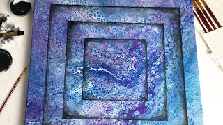 I call this deep into the nebula. please excuse my hair. next time am
gonna try to put camera in different angle. just wanted you see whole
3d ...