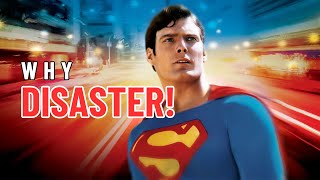 Why Superman IV: The Quest for Peace Was a Total Disaster! | smScreen