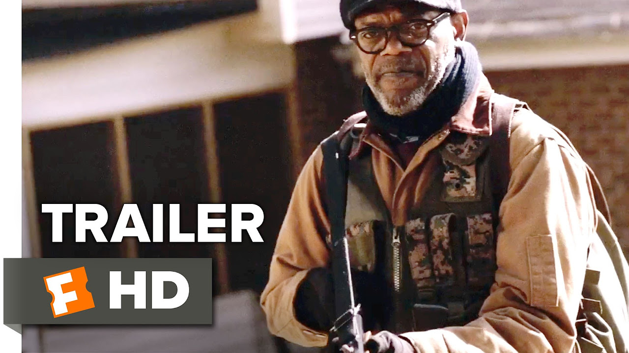 cell hd  2022 New  Cell Official Trailer #1 (2016) - Samuel L. Jackson, John Cusack Movie HD