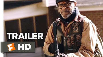 Cell Official Trailer #1 (2016) - Samuel L. Jackson, John Cusack Movie HD