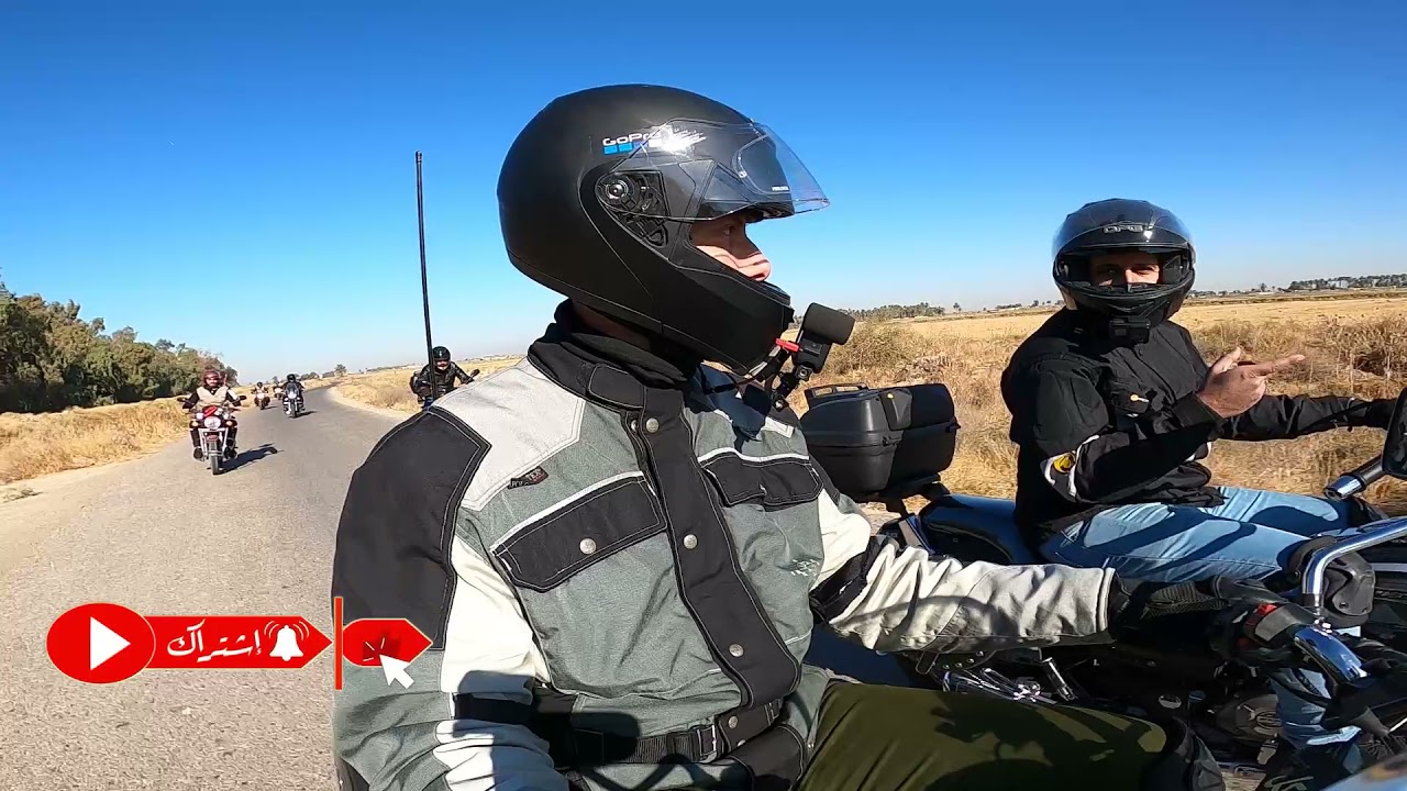 جولة في  محافضة ديالى  (بهرز وغابات كنعان )