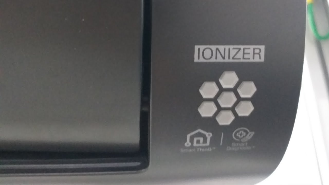 Função Smart Diagnosis LG Dual Inverter YouTube