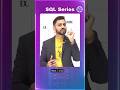 How DATA Search 👀 & Filters in #sql #interview #dbms #shorts #ytshorts