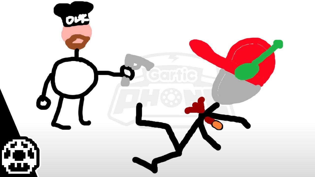 Männer malen Meisterwerke