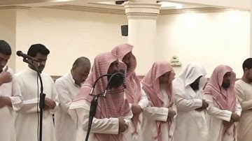 فجرية خاشعة للقارئ الشيخ محمد اللحيدان من سورة المائدة 1439