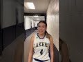 Lake Region's Margo Tremblay explains the mentality down 8 points in the fourth quarter