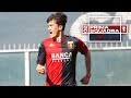 Genoa-Spezia | Eldor Shomurodov interview (Eng subtitles)