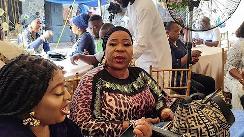 LIVE:MC OLUOMO BIRTHDAY! MADAM SAJE, OJO PAGOGO, BABA TEE OTHERS LIVE