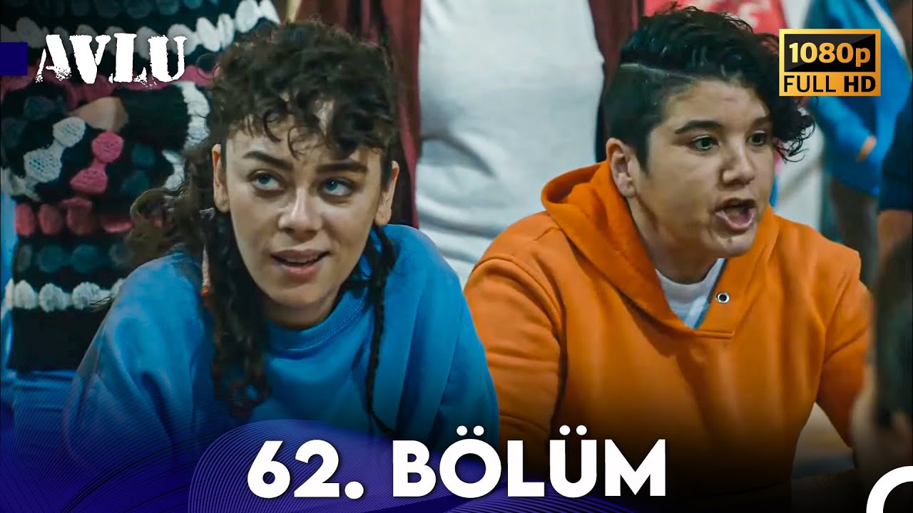 Avlu 62. Bölüm (FULL HD) YouTube