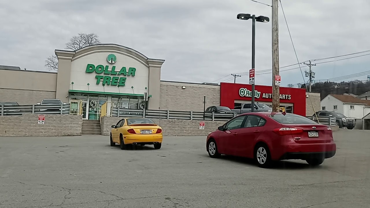 RIDE THROUGH GLASSPORT YouTube