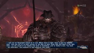 Final Fantasy XI Bastok 9-2 Where Two Paths Converge