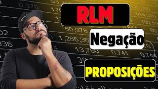 Como Fazer NEGAÇÃO LÓGICA em Questões de Concurso RACIOCÍNIO LÓGICO DO ZERO #matematicaparaconcursos