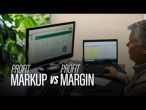 Profit Markup vs. Margin - Simple Formula, Common Mistake 285800