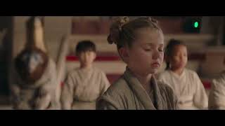 star wars the acolyte official trailer  #starwars #tralier
