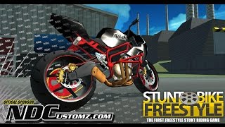 Stunt bike freestyle is the first true riding game. notice not
compatible with marshmallow & nugget for 2 days ●play against actual
players beat their ...