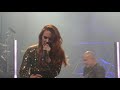 Epica - Martyr of the Free Word (@Oberhausen 04.10.2019)