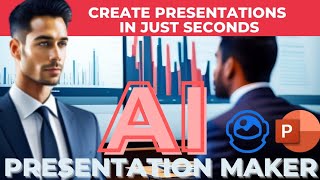 Best AI Presentation Maker | Free AI Tool | AI Presentation Creator | Best AI Tools | Wepik.com screenshot 3