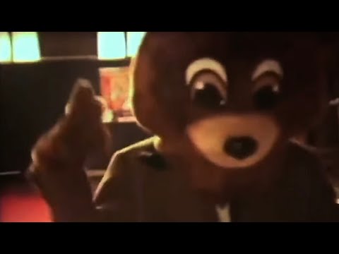 Kanye West “College Dropout” Cover Photoshoot - Behind The Scenes Footage (RARE)
