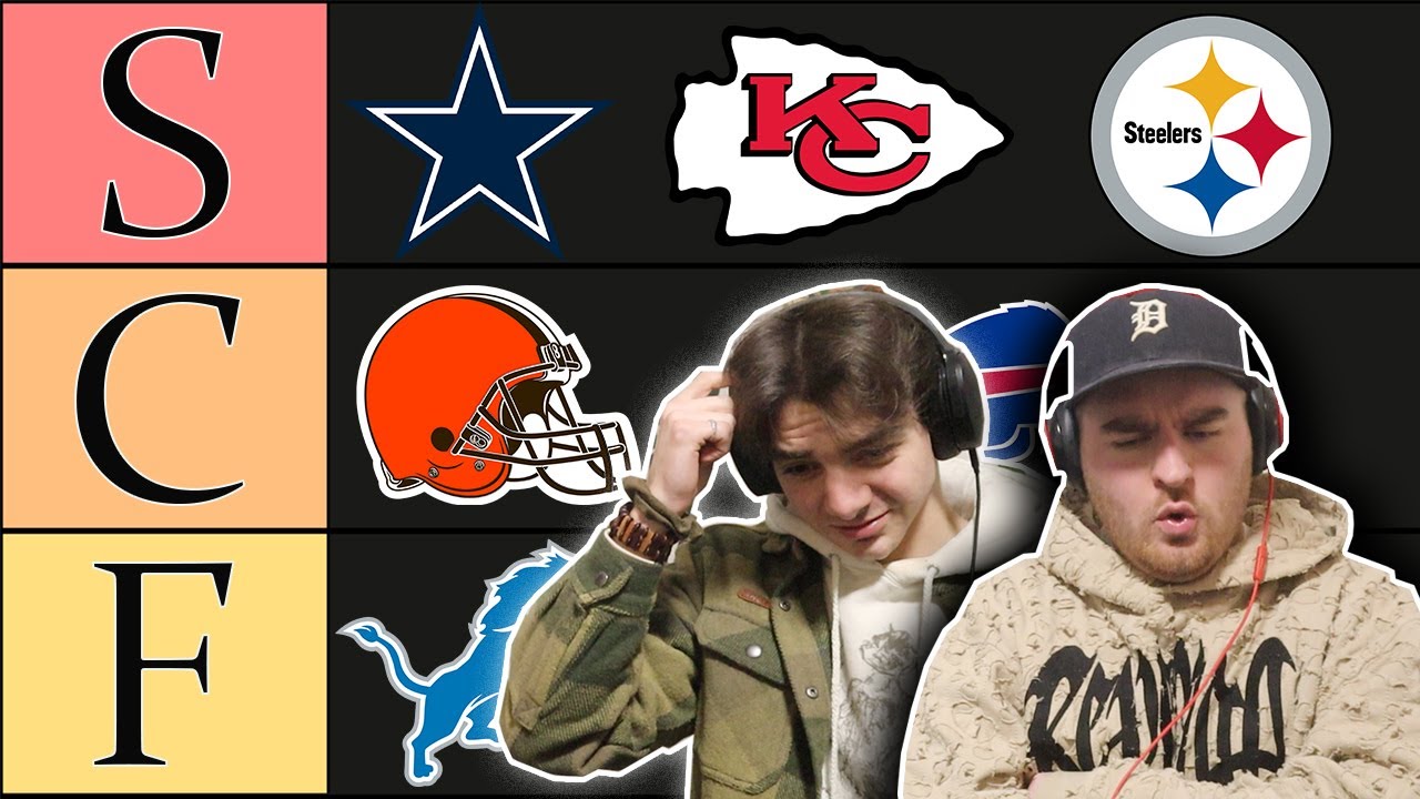 These NFL Fan-Made Songs...