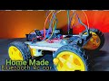 How to Make Bluetooth Controlled Car using Arduino &amp; HC-05 | Best Arduino RC Car Tutorial 2025