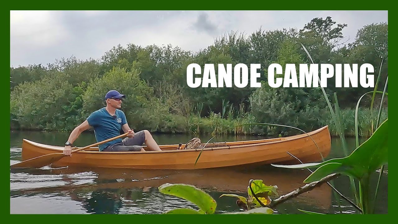 CANOE CAMPING Norfolk Broads Canal Camping Dilham and North Walsham