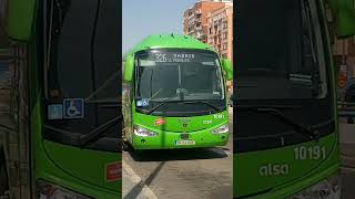 ALSA | Línea 326 Madrid - Ambite