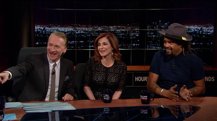 Overtime with Bill Maher: Hacked Cars, The GOP's F...