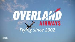 Flights Launch April 23! | Overland Airways Takes Off from Bola Ahmed Tinubu Int’l Airport