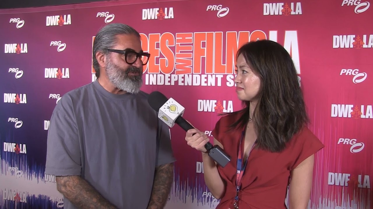 Unlikely Allies - Anthony Pedone - Dances with Films Festival LA 2024