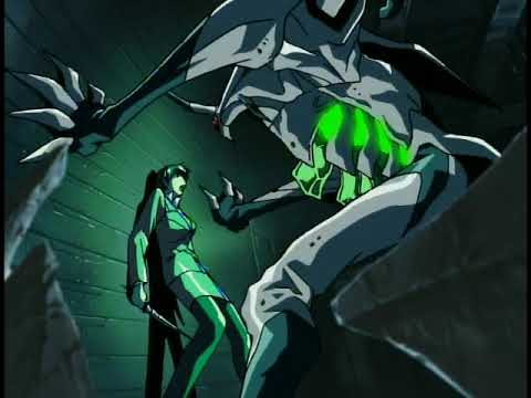 Silent Mobius - Trailer