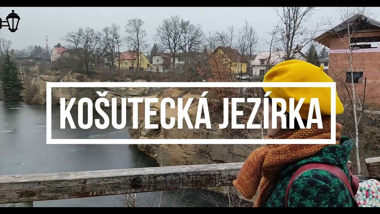 Plzeň známá neznámá 04/99 Košutecká jezírka