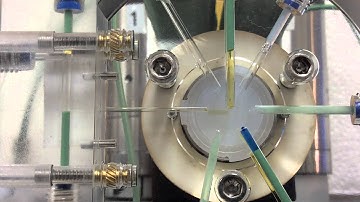 Dispersion and Chemical Reaction - Single Line Configuration
