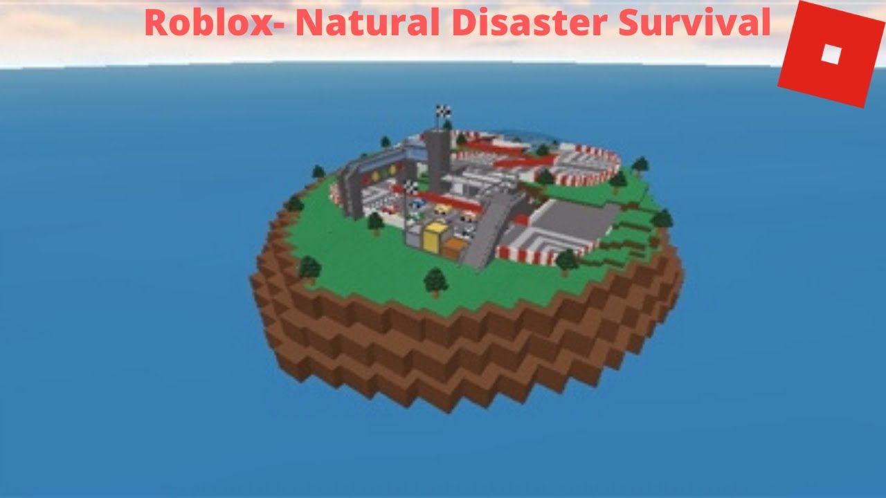 Roblox Natural Disaster Survival Survive Different Disasters Youtube - topics matching the roblox nuclear power disaster revolvy