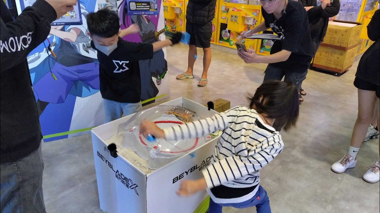 【峯浿樂】 114.12.07 戰鬥陀螺X世代 夾子園G3店鋪賽 兒童組~三強循環賽 Round3 #戰鬥陀螺X #BeybladeX #ベイブレードX #戰鬥陀螺 #Beyblade #ベイブレード