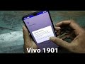 Vivo Y15 (1901) FRP Bypass Easily