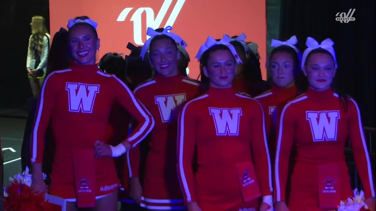 Western Kentucky University - All Girl DIA Finals With Music | UCA College Nationals 2026