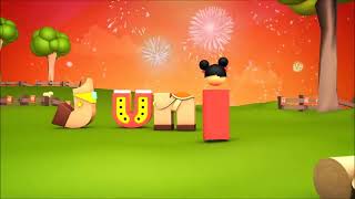 Disney Junior Ident 10