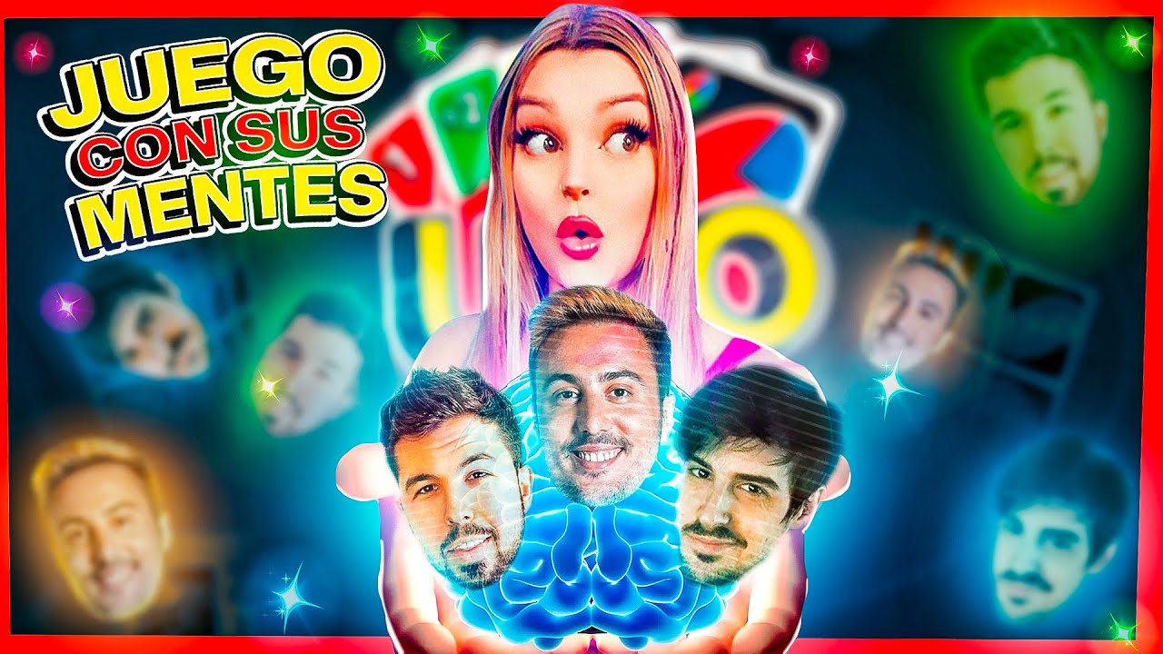 JUGANDO CON LAS MENTES DE TODOS / UNO AROYITT