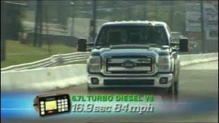 Road Test: 2011 Ford F-350 Super Duty