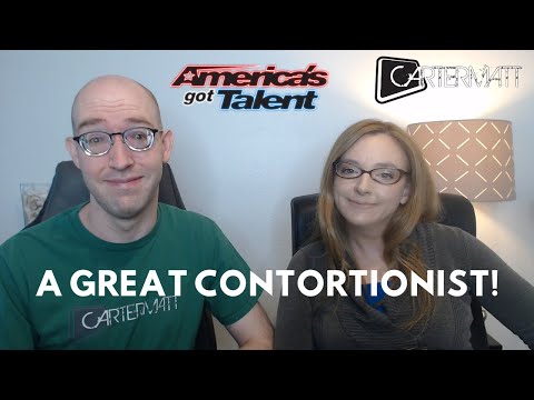 America's Got Talent Frenchie Babyy audition reaction and his SHOCKING talent!!!