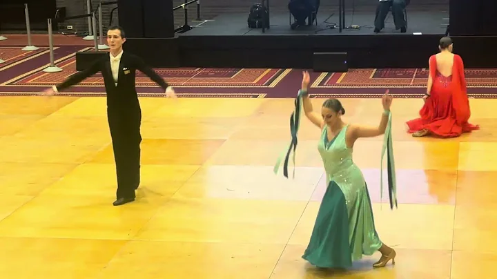 Champ Standard Foxtrot Final - BU 2025