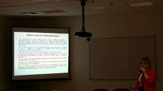 Prof. Dr. Aysegul Tanik ' Identification and Estimation of Diffuse Pollutant Loads in Watersheds'