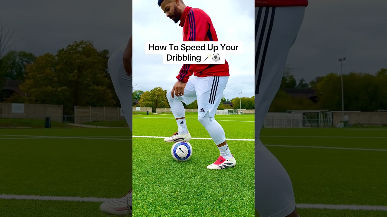 Как разблокировать быстрые ноги⚽️🪄