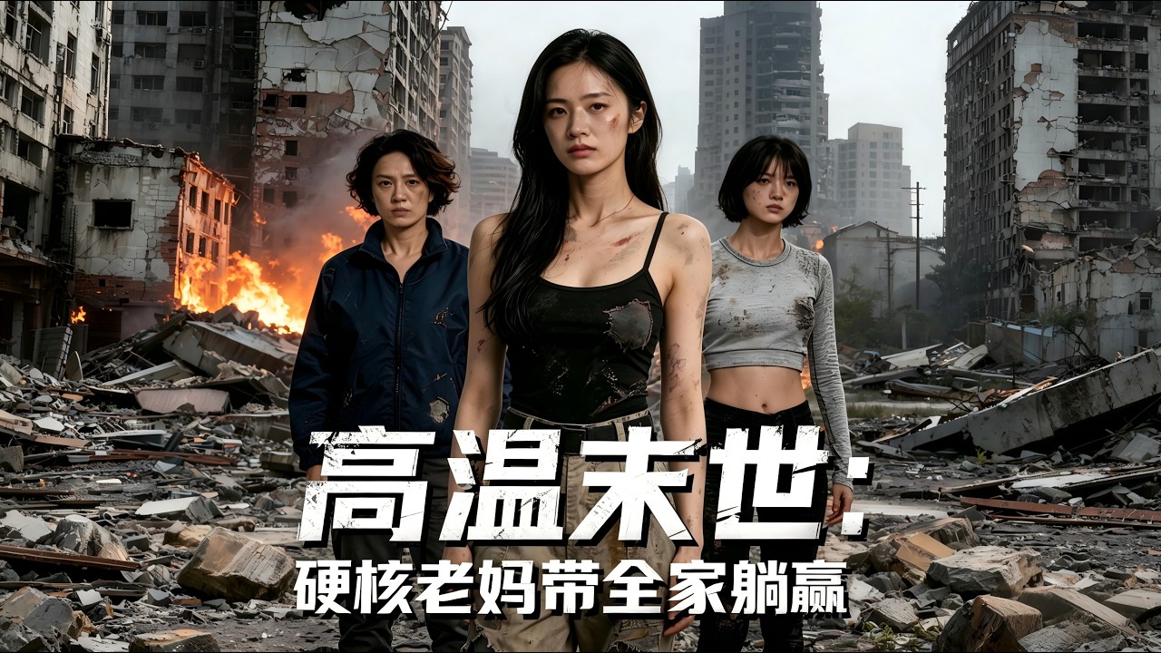 高温末世：硬核老妈带全家躺赢