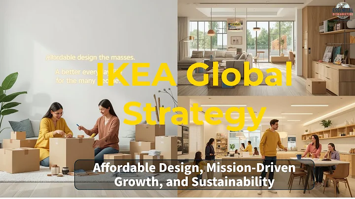 IKEA’s Mission: How Affordable Design Creates a Better Everyday Life